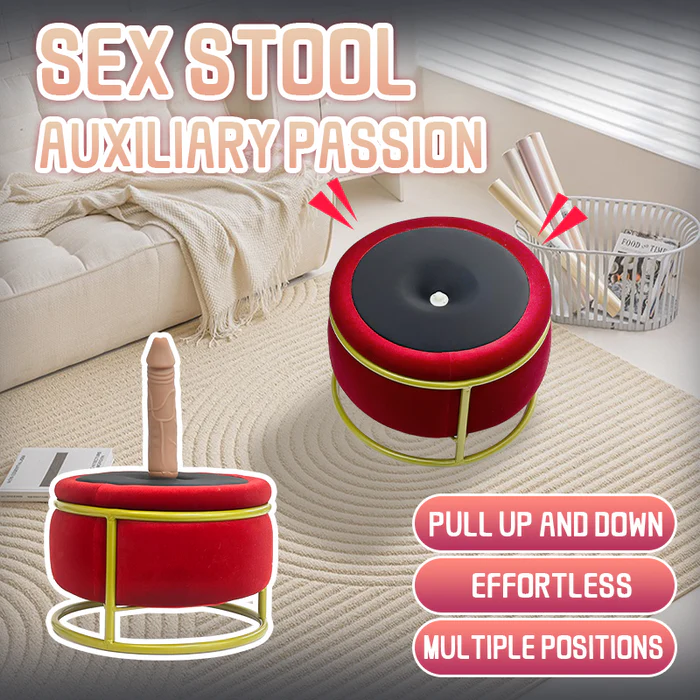 Dildo Machine Massage Seat 02