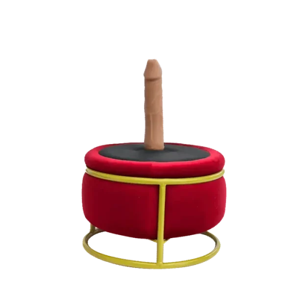 Dildo Machine Massage Seat 01