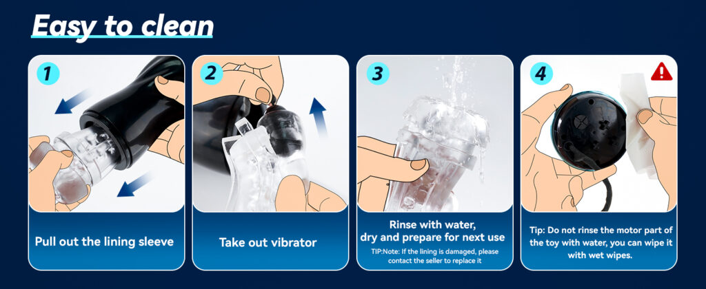 Automatic Sucking Male Masturbators 22