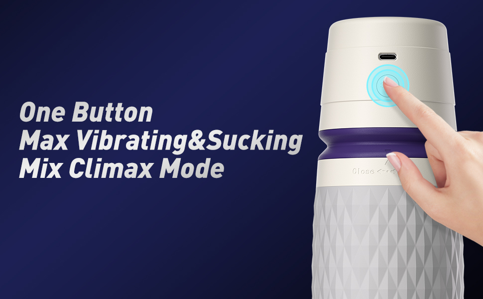 Sucking Male Masturbator sex toys 002