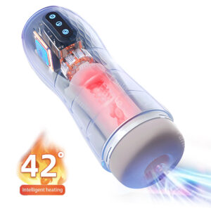 Male Masturbator Penis Pump01