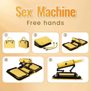 Sex toys Dildo Machine 01