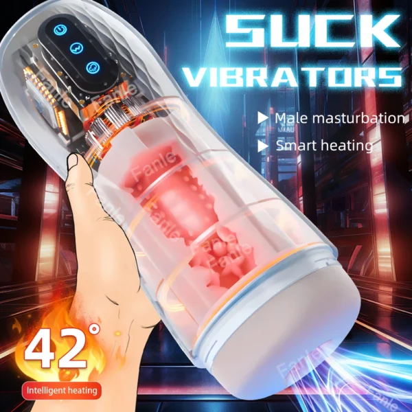 Male Masturbator 01