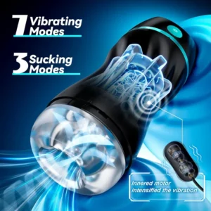 Automatic Sucking Male Masturbators 02