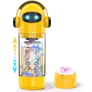 Spaceman Male Masturbator 02