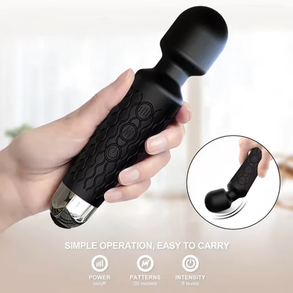 plusOne Bullet Vibrator for Women
