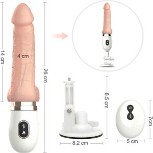Sex Machine - Release Your Hand 02