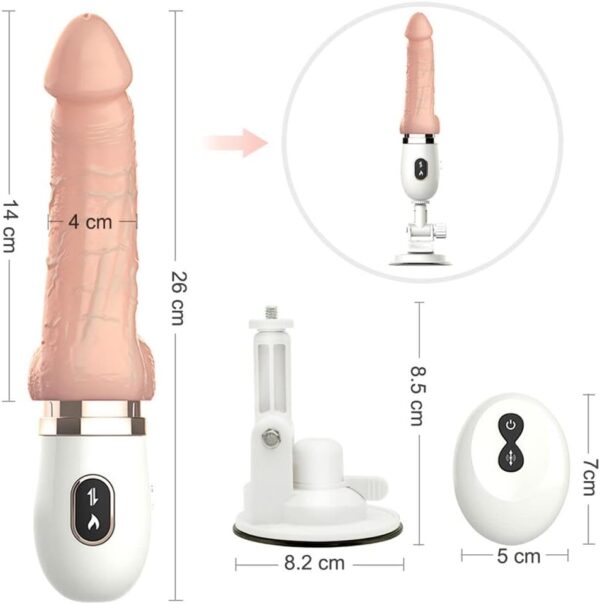 Sex Machine - Release Your Hand 02