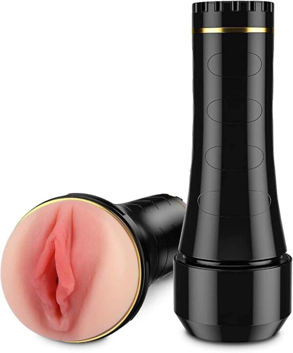 Male Automatic Masturbator Vagina