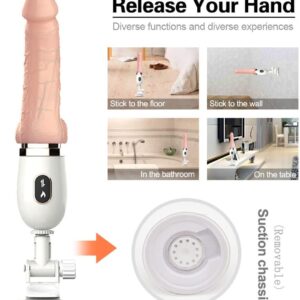 Sex Machine - Release Your Hand