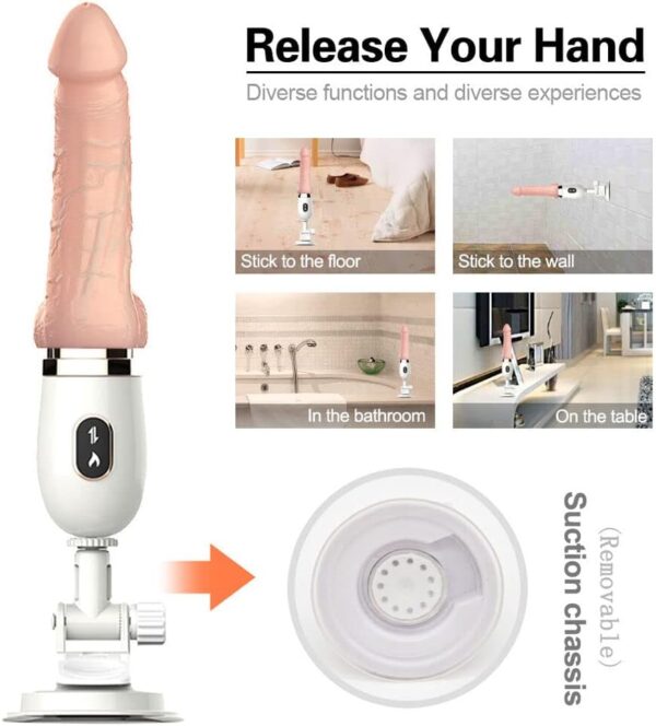 Sex Machine - Release Your Hand