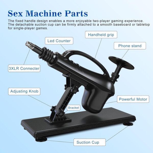 Sex Machine Parts