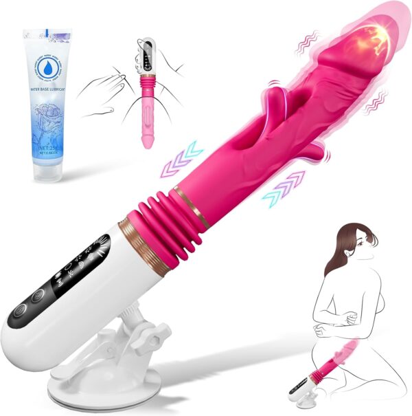 Dildo Sex Machine Gun 01