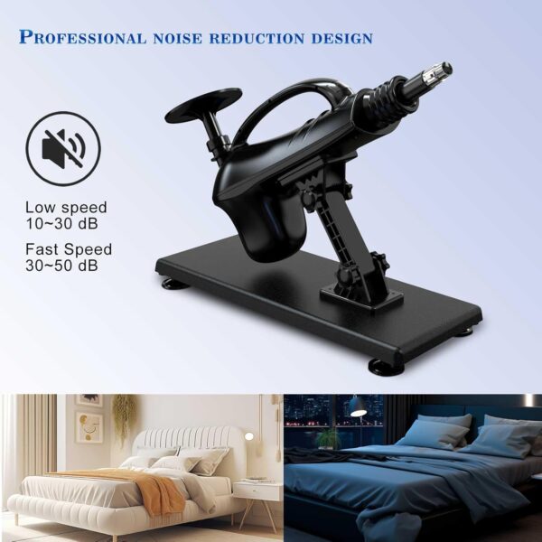 Sex Machine Parts