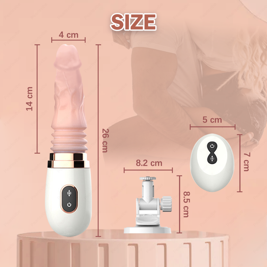Sex Machine - SIZE