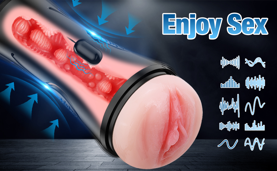 Male Masturbators for Men - Enjoy Sex