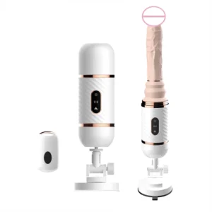 Automatic Dildo Sex Machine - 02