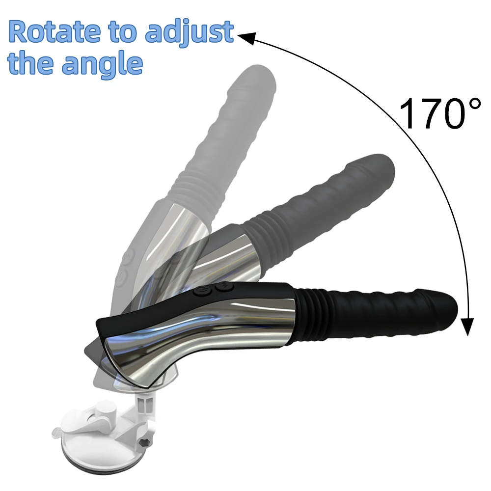 Best Sex Machine - Rotate to adjust the angle