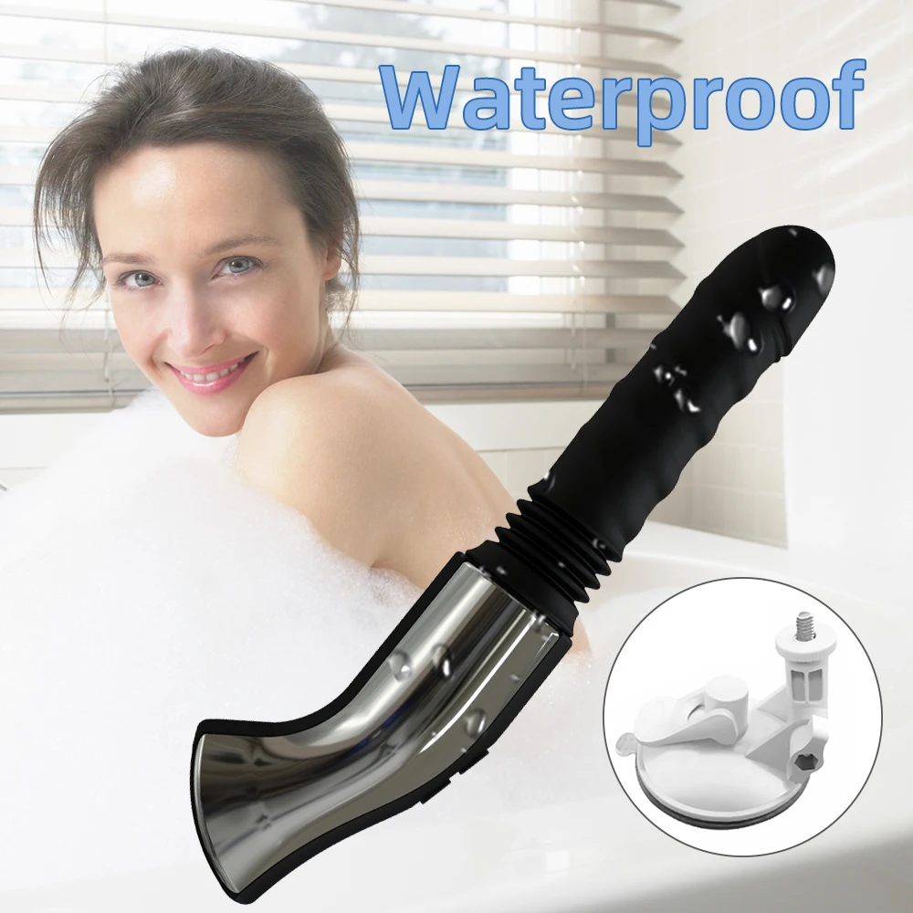 Best Sex Machine - Waterproof