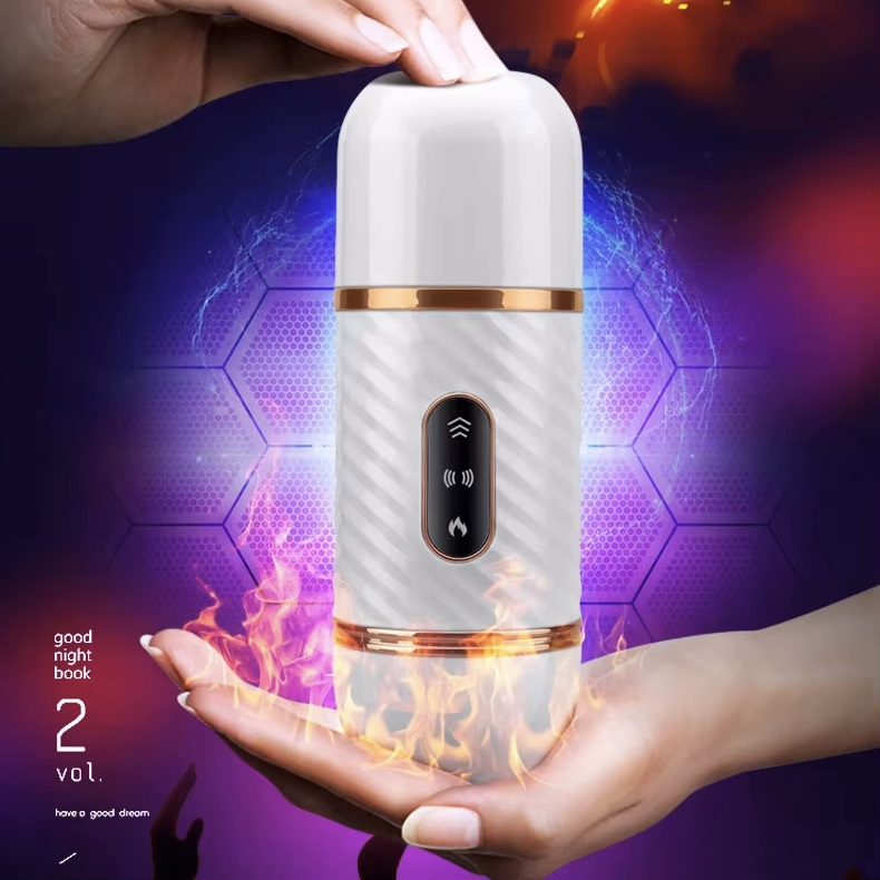Automatic Dildo Sex Machine - Safe Medical Silicone+ABS