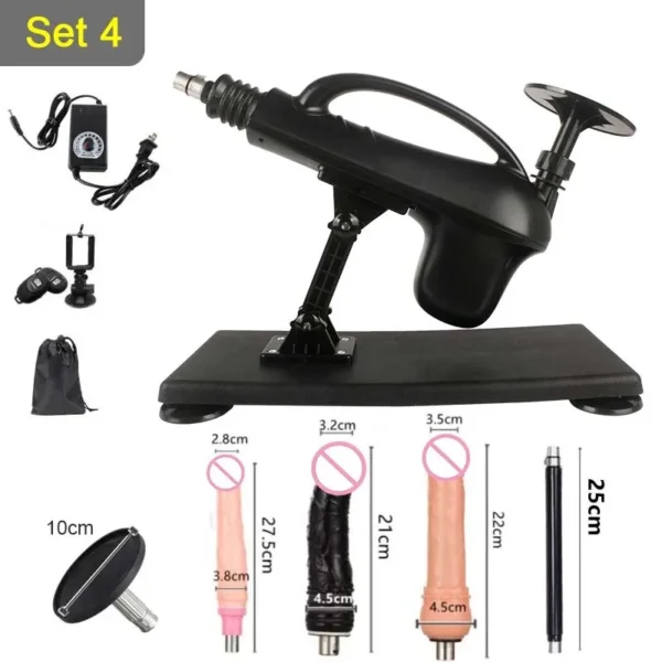 Sex Machine Automatic