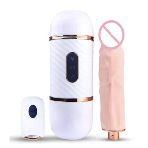Automatic Dildo Sex Machine - Detachable design 04