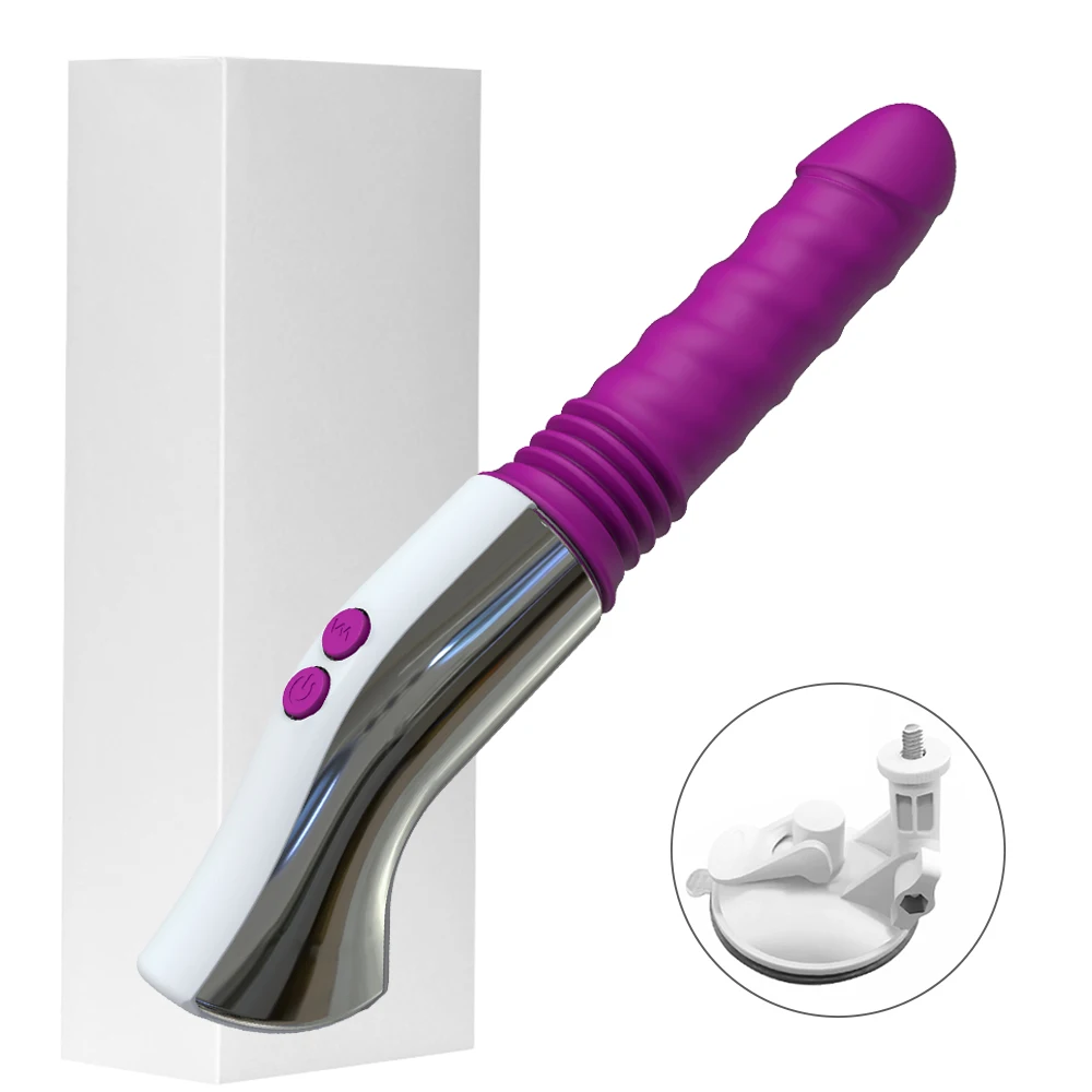 Best Sex Machine - purple