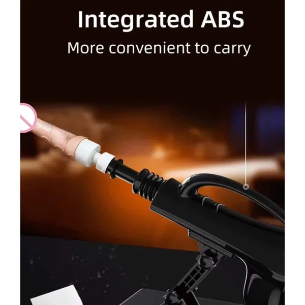 Sex Machine Automatic - Integrated ABS