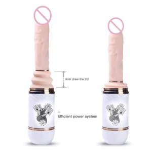 Automatic Dildo Sex Machine - Detachable design 05