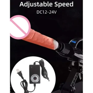 Sex Machine Automatic - Adjustable speed