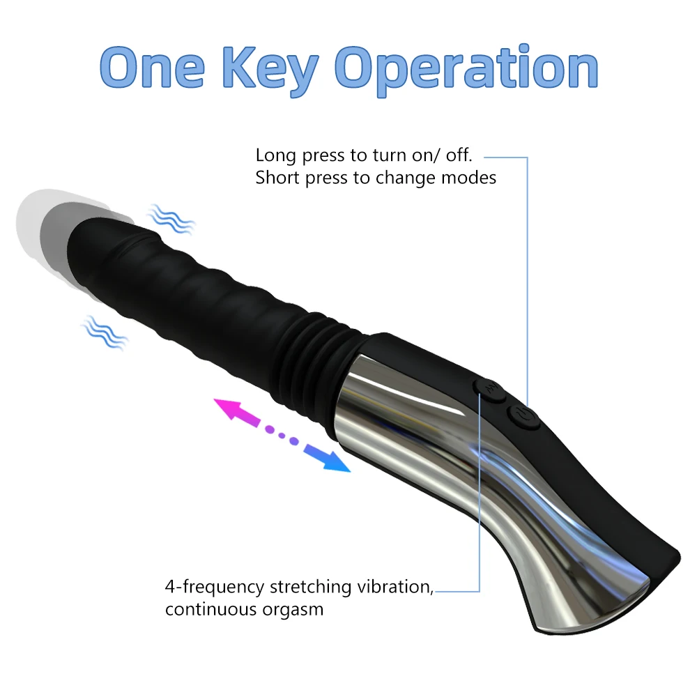 Best Sex Machine - one Key operation
